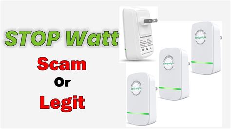 stop watt reviews|is stopwatt a fraud.